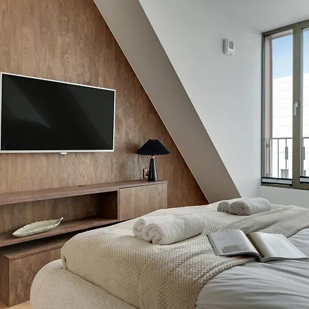 Granaria Riverside By Downtown 4* Gdansk