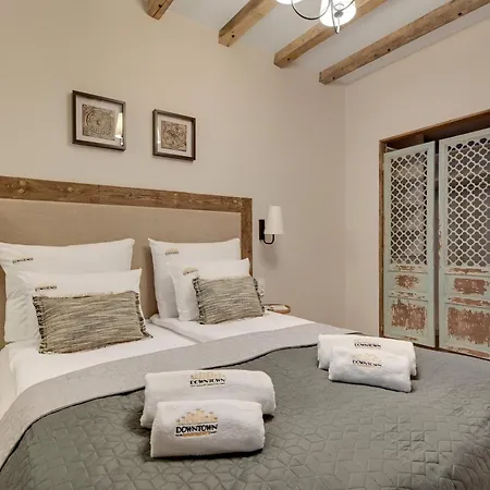 Granaria Riverside By Downtown 4* Gdańsk