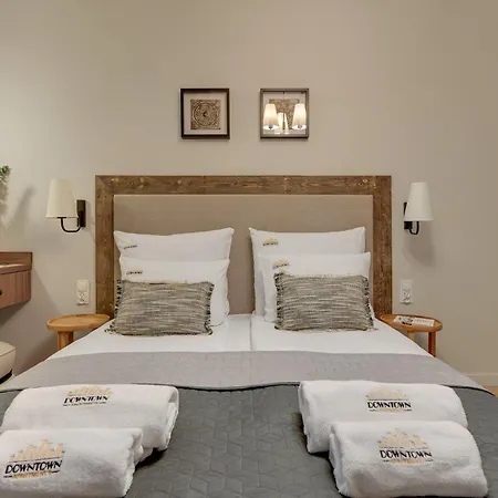 Granaria Riverside By Downtown 4*