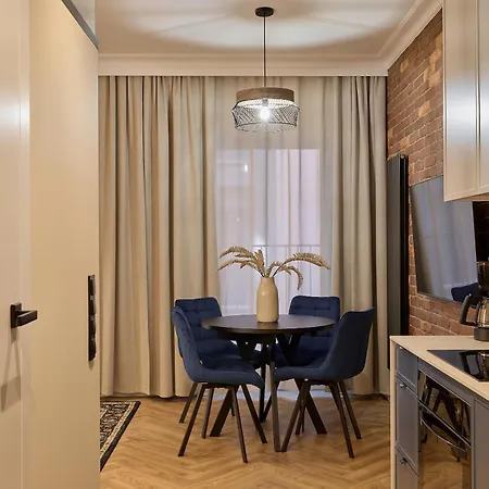 Apartmanhotel Granaria Riverside By Downtown