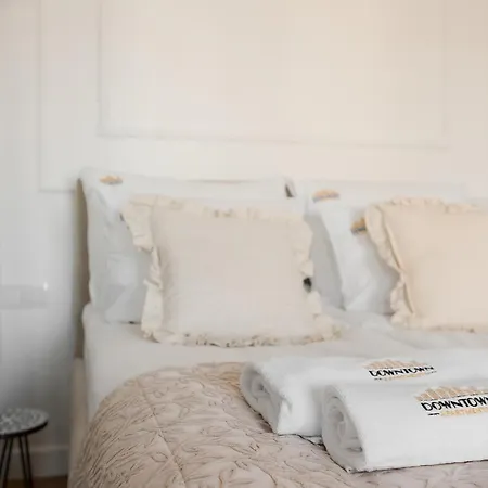 Granaria Riverside By Downtown 4* Gdańsk