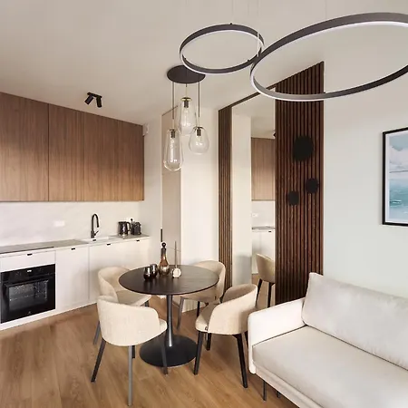 Granaria Riverside By Downtown