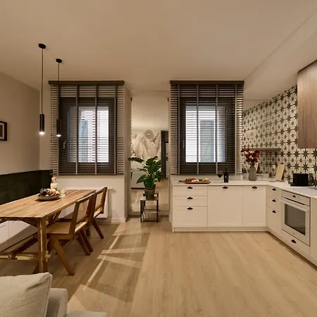 Granaria Riverside By Downtown Aparthotel Gdansk