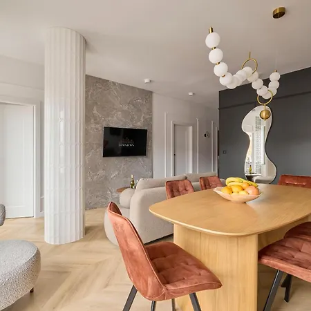 Granaria Riverside By Downtown 4*
