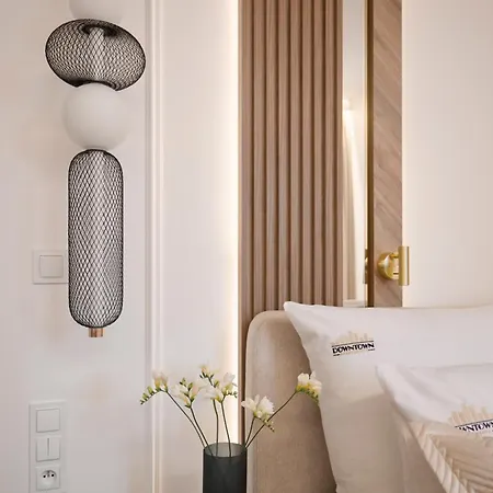 Apart Otel Granaria Riverside By Downtown