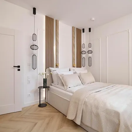 Granaria Riverside By Downtown Apartmanhotel