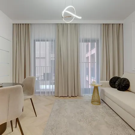 Granaria Riverside By Downtown Apartmanhotel