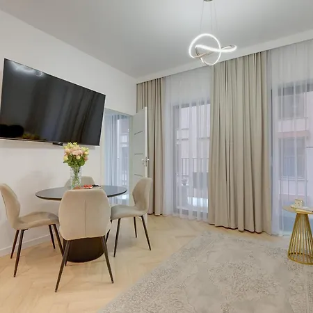 Granaria Riverside By Downtown Apartmanhotel