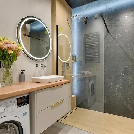 Granaria Riverside By Downtown Apartmanhotel