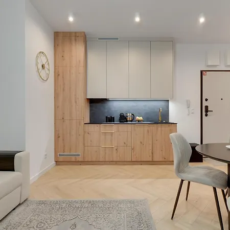 Granaria Riverside By Downtown Apartmanhotel Gdańsk