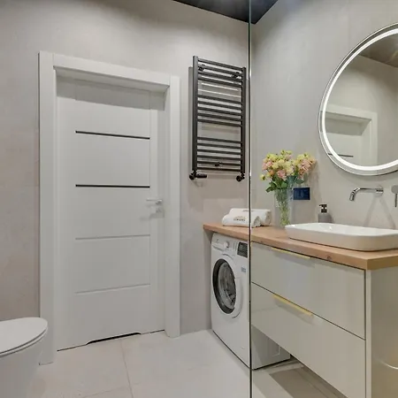 Apartmanhotel Granaria Riverside By Downtown