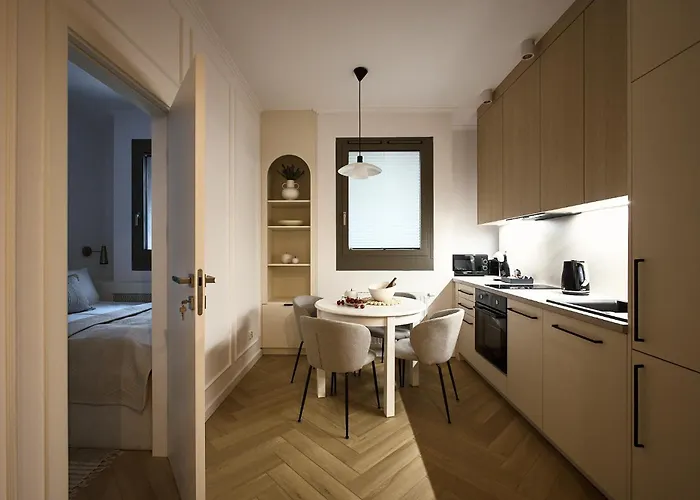 Granaria Riverside By Downtown Aparthotel Gdańsk