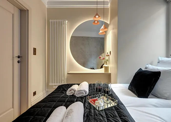 Granaria Riverside By Downtown 4* Gdańsk