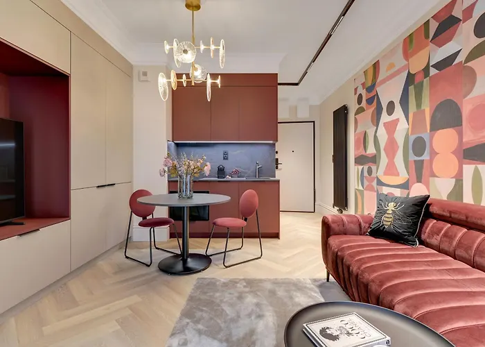 Aparthotel Granaria Riverside By Downtown 4*