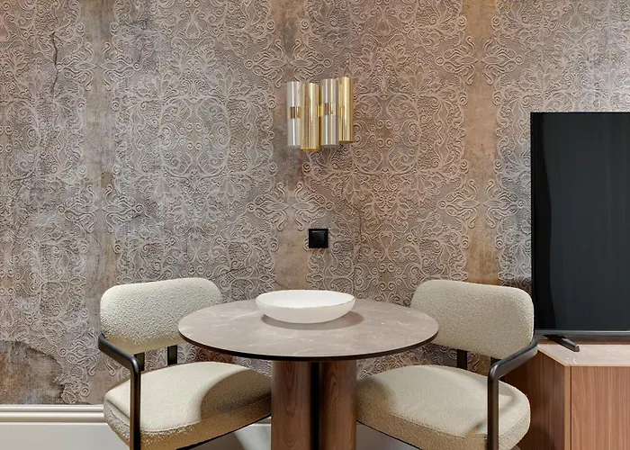 Granaria Riverside By Downtown 公寓式酒店 4*