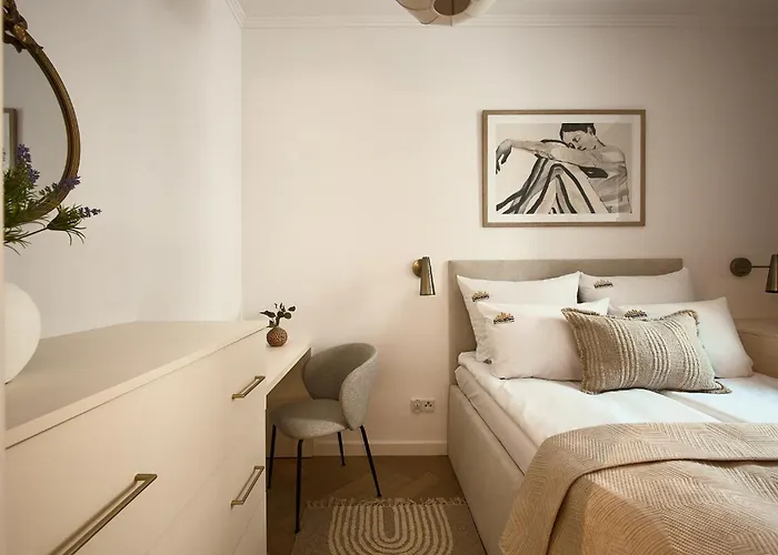 Aparthotel Granaria Riverside By Downtown Gdańsk