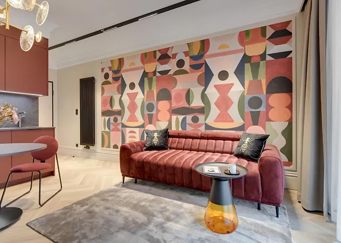 Granaria Riverside By Downtown Appart hôtel Gdańsk