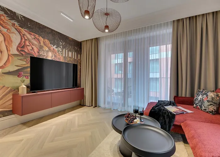 Granaria Riverside By Downtown 4*