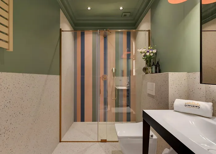 Granaria Riverside By Downtown Appart hôtel