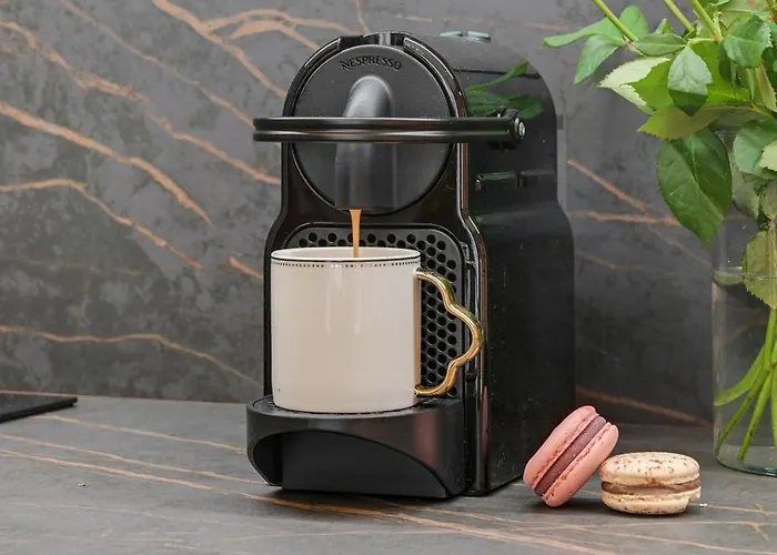 Appart hôtel Granaria Riverside By Downtown