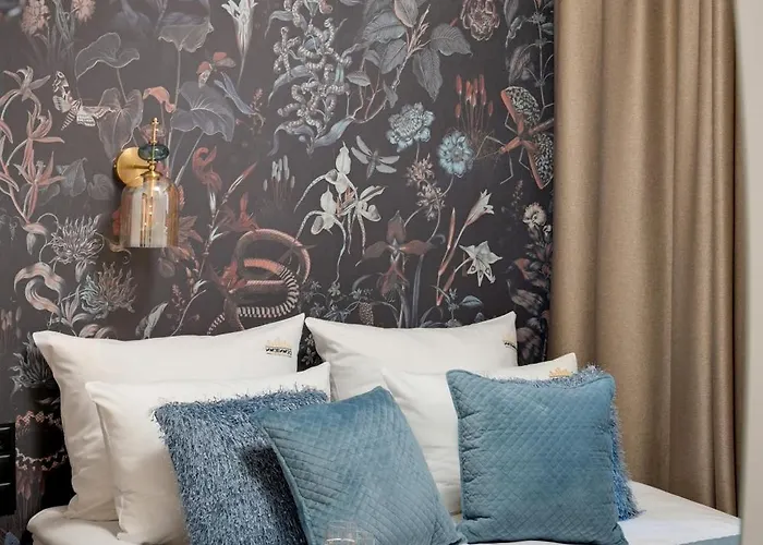 Appart hôtel Granaria Riverside By Downtown Gdańsk