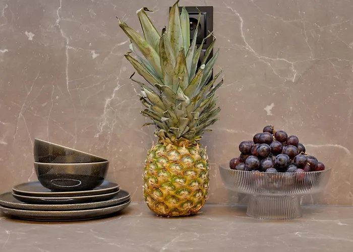 Granaria Riverside By Downtown Aparthotel 4*