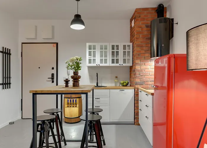 Granaria Riverside By Downtown 4* Gdańsk