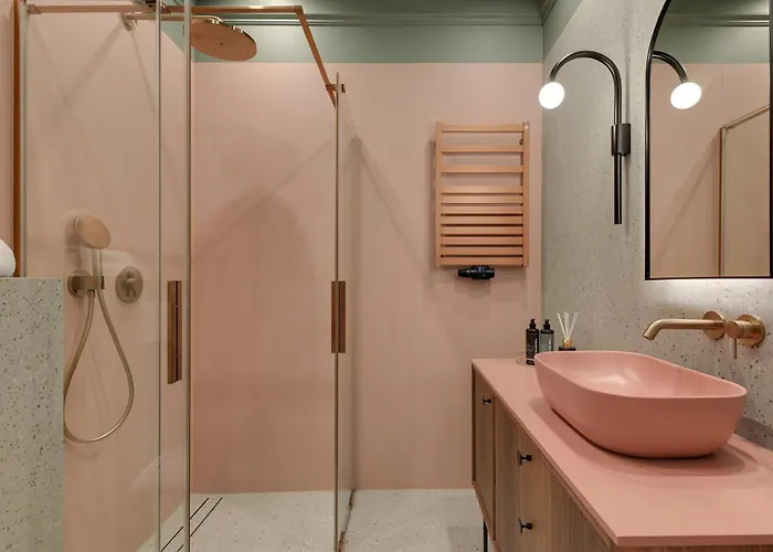 Granaria Riverside By Downtown Appart hôtel