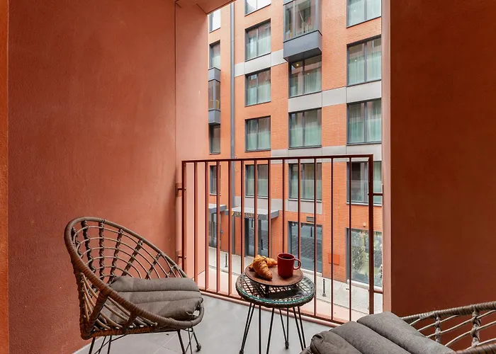 Granaria Riverside By Downtown Gdańsk