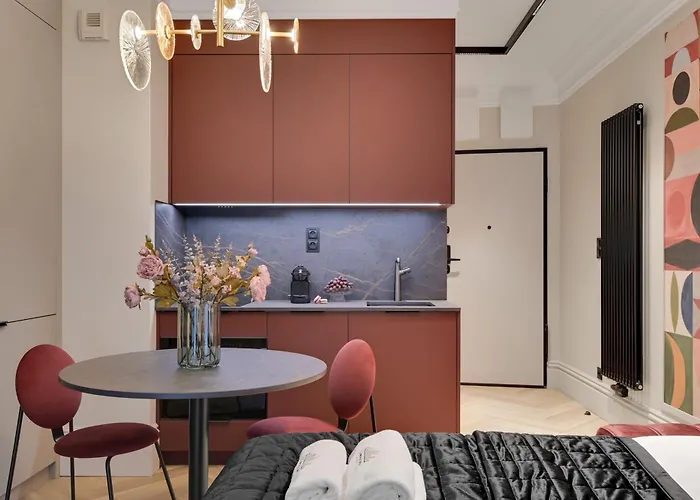 Granaria Riverside By Downtown 4*