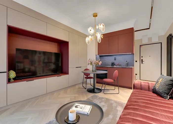 Granaria Riverside By Downtown Aparthotel