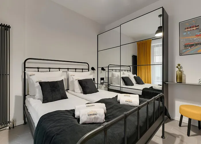 Granaria Riverside By Downtown 4* Gdańsk