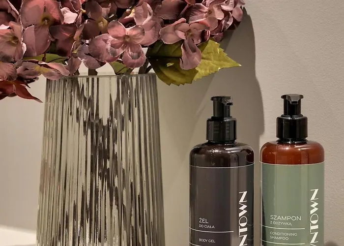 Granaria Riverside By Downtown 4* 格但斯克