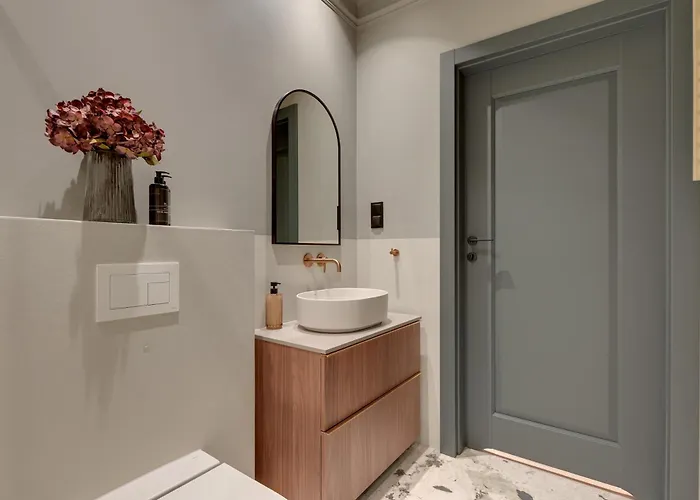 Granaria Riverside By Downtown Appart hôtel