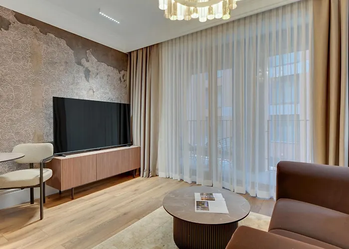 Granaria Riverside By Downtown Appart hôtel 4*