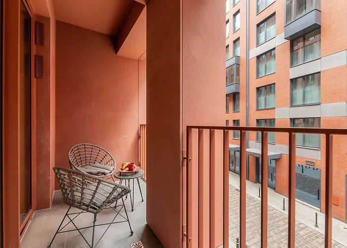 Granaria Riverside By Downtown Gdańsk