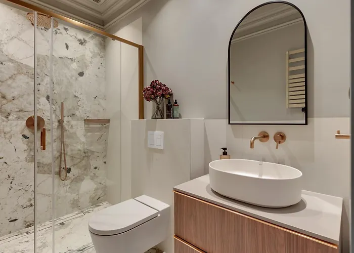 Appart hôtel Granaria Riverside By Downtown