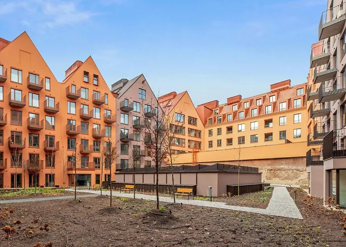 Granaria Riverside By Downtown 4*