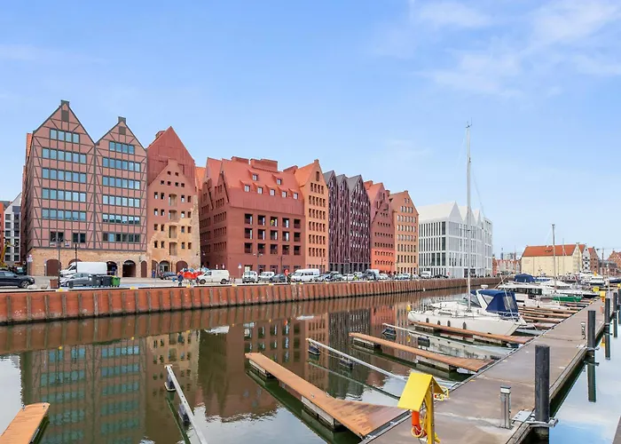 Appart hôtel Granaria Riverside By Downtown