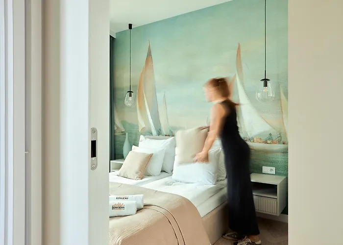 Granaria Riverside By Downtown 4*