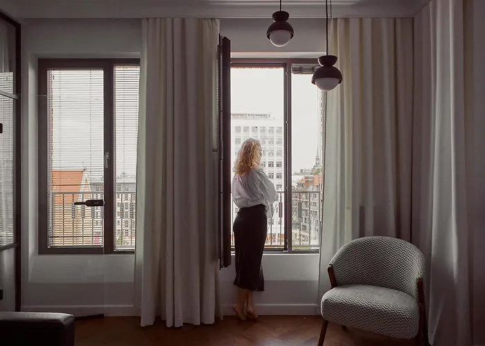 Granaria Riverside By Downtown 4*