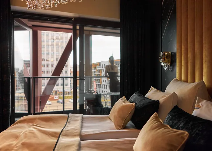 Granaria Riverside By Downtown 4*